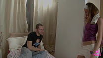 She got the sexiest low back and bubble ass... Xena X gets that pussy fucked before Felix K cums so hard. He covers her pussy slit and butthole with all that warm load of cum. Can't miss it.