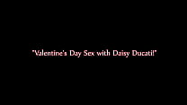 Daisy Takes BBC! Rome Major Cums On Her Pretty Face & Mouth!