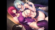 Fate Scathach Brünnhilde