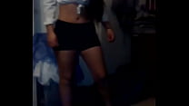 pendeja culona baila sexy quiere pene