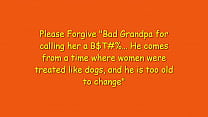 3d Gpa goes to Grandpa Resort