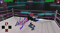 Heroine Rumble 2 #5 Jeder kommt dran