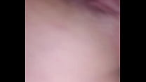 Cdzinha Brincando com sua cucetinha depois de levar Gozada do seu Padrasto