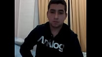 Flaite Chileno mostrando culito