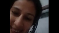 Boliviana sexy duchandose