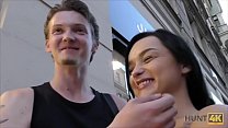 HUNT4K. Sex for engagement ring