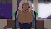 Meeting with Tsunade - a shamartNSFW Animation