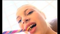 Enjoyable golden-haired step da sex