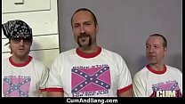 Hard interracial DP group action 23