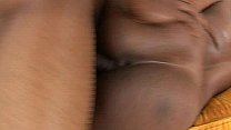 Ebony fat ass chick riding big cock