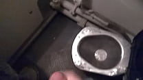 man masturbatet