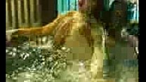 floting woman