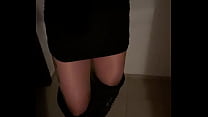 Long sexy Boot
