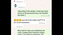 RICA PIJAMADA CON MI VECINA TERMINA BIEN