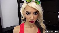 Blonde panties masturbation  hot beautiful blonde