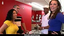 Money makes her cheat on a perfect guy 29