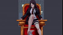 BDSM Apocalypse - Hentai Femdom, Footjob, Footlick