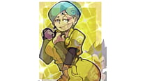 Bulma  ass