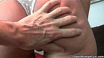 Hairy granny pussies that need a good rubbing