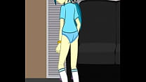 Juniper Montage My Little Pony sexo duro y seguro