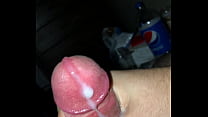 Solo Jerk Off Cumshot