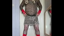 gay crossdressing pee lover