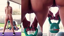Workout, Weights & Skinfit Tights
