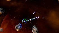 A space odyssey to save the galaxy with my harem of girls.