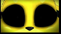 Fnaf Golden Freddie rides you until you can t take it anymore