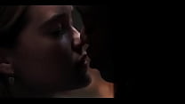 Lesbian Kisses are beautiful and arousing