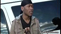 White Sexy Teen Gay Boy Suck BBC And Rub It Hard 09