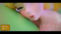 Giantess Growth Hot Sexy Girl