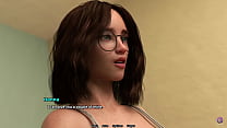 I Fuck My Hot Stepsister & Cum Inside Her Tight Ass - 3D Hentai Animated Porn - Family Crush