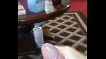 8 Hour edging and electricity orgasm