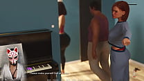 In a Scent - playthrough ep 4