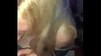 Swallow cum of stranger!!