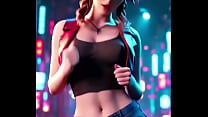 Aerith Hot Dance (Sistar - Shake It) | FF7