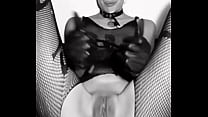 Pussy Fisting ... Guantes y vaselina...