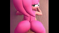 Human fucks Pink