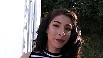 TS Alexa Scout loves black cock