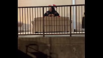 Gibby the clown fucks xplicitkay hard asf on a couch on Christmas Eve