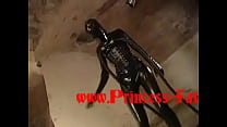 Princess Fatale Latex Russian Goddess