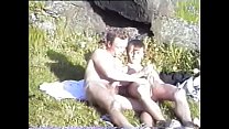 Norwegian and a friend (old recording)