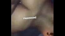 She so wet