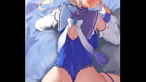 Hentai en la playa