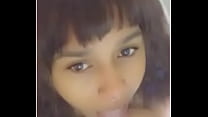 Innocent JOI with cute mixed girl EmpressRhia!!