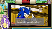 Sinfully Weird Games Sonic Inflation Adventure One The Weirdness cums