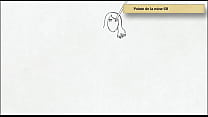 Art Academy - young lady piss like a boy 3