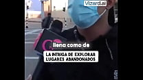 La intriga de explorar lugares abandonados #esfuerzo #atrevidoypegajoso #historia #trabajo #chiclenoticias #familia #elch ...