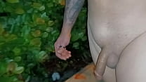 Naked in Public